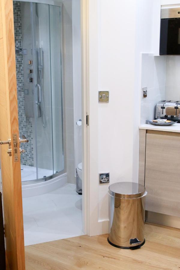 Executive Bright And Airy Studio Apartment In Sydenham Londra Esterno foto