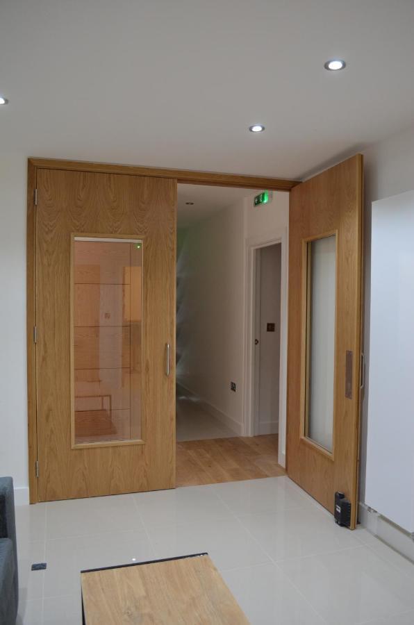 Executive Bright And Airy Studio Apartment In Sydenham Londra Esterno foto