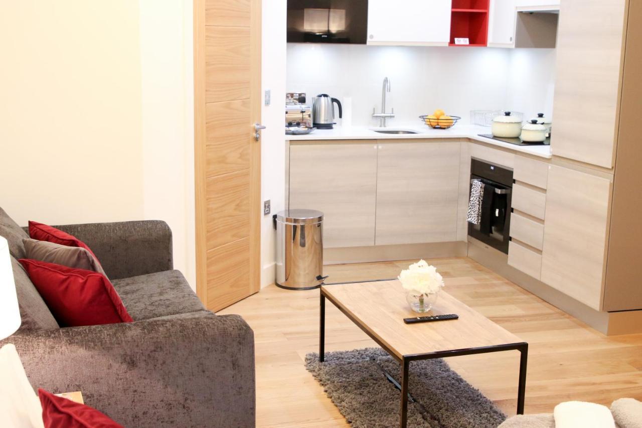 Executive Bright And Airy Studio Apartment In Sydenham Londra Esterno foto